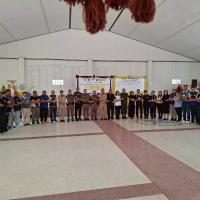 โครงการดำเนินงานตำบลยั่งยืนเพื่อแก้ไขปัญหายาเสพติดแบบครบวงจรตามยุทธศาสตร์ชาติ