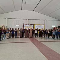 โครงการดำเนินงานตำบลยั่งยืนเพื่อแก้ไขปัญหายาเสพติดแบบครบวงจรตามยุทธศาสตร์ชาติ