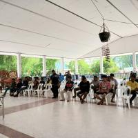 โครงการดำเนินงานตำบลยั่งยืนเพื่อแก้ไขปัญหายาเสพติดแบบครบวงจรตามยุทธศาสตร์ชาติ