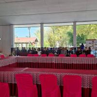 โครงการดำเนินงานตำบลยั่งยืนเพื่อแก้ไขปัญหายาเสพติดแบบครบวงจรตามยุทธศาสตร์ชาติ