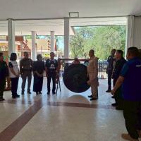 โครงการดำเนินงานตำบลยั่งยืนเพื่อแก้ไขปัญหายาเสพติดแบบครบวงจรตามยุทธศาสตร์ชาติ