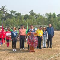 การแข่งขันกีฬาต้านยาเสพติด ประจำปีงบประมาณ พ.ศ.2569