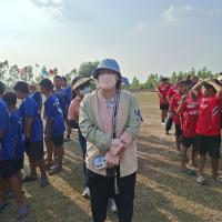 การแข่งขันกีฬาต้านยาเสพติด ประจำปีงบประมาณ พ.ศ.2569