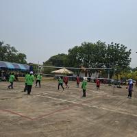 การแข่งขันกีฬาต้านยาเสพติด ประจำปีงบประมาณ พ.ศ.2569