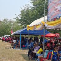 การแข่งขันกีฬาต้านยาเสพติด ประจำปีงบประมาณ พ.ศ.2569