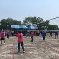 การแข่งขันกีฬาต้านยาเสพติด ประจำปีงบประมาณ พ.ศ.2569