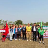 การแข่งขันกีฬาต้านยาเสพติด ประจำปีงบประมาณ พ.ศ.2569