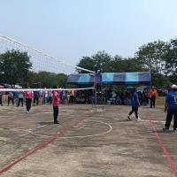 การแข่งขันกีฬาต้านยาเสพติด ประจำปีงบประมาณ พ.ศ.2569