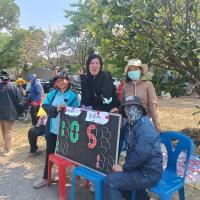 การแข่งขันกีฬาต้านยาเสพติด ประจำปีงบประมาณ พ.ศ.2569