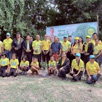 โครงการรักษ์น้ำ รักษ์ป่า รักษาแผ่นดิน ประจำปีงบประมาณ 2568