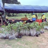 โครงการรักษ์น้ำ รักษ์ป่า รักษาแผ่นดิน ประจำปีงบประมาณ 2568