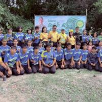 โครงการรักษ์น้ำ รักษ์ป่า รักษาแผ่นดิน ประจำปีงบประมาณ 2568