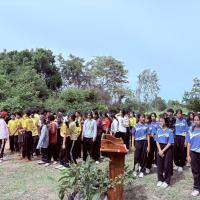 โครงการรักษ์น้ำ รักษ์ป่า รักษาแผ่นดิน ประจำปีงบประมาณ 2568