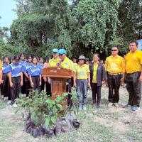 โครงการรักษ์น้ำ รักษ์ป่า รักษาแผ่นดิน ประจำปีงบประมาณ 2568