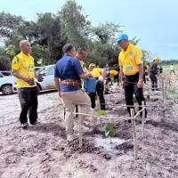 โครงการรักษ์น้ำ รักษ์ป่า รักษาแผ่นดิน ประจำปีงบประมาณ 2568