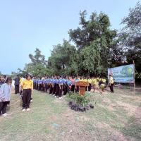 โครงการรักษ์น้ำ รักษ์ป่า รักษาแผ่นดิน ประจำปีงบประมาณ 2568
