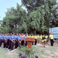 โครงการรักษ์น้ำ รักษ์ป่า รักษาแผ่นดิน ประจำปีงบประมาณ 2568