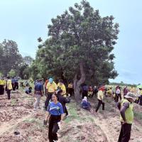 โครงการรักษ์น้ำ รักษ์ป่า รักษาแผ่นดิน ประจำปีงบประมาณ 2568