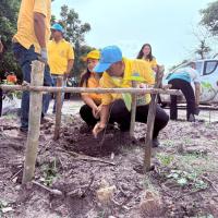 โครงการรักษ์น้ำ รักษ์ป่า รักษาแผ่นดิน ประจำปีงบประมาณ 2568