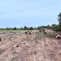 โครงการรักษ์น้ำ รักษ์ป่า รักษาแผ่นดิน ประจำปีงบประมาณ 2568
