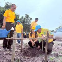 โครงการรักษ์น้ำ รักษ์ป่า รักษาแผ่นดิน ประจำปีงบประมาณ 2568