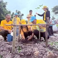 โครงการรักษ์น้ำ รักษ์ป่า รักษาแผ่นดิน ประจำปีงบประมาณ 2568