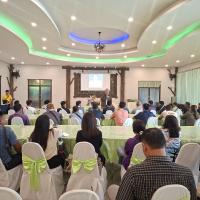 โครงการฝึกอบรมและศึกษาดูงานสำหรับผู้บริหาร สมาชิกสภาท้องถิ่น พนักงานส่วนตำบล ลูกจ้าง พนักงานจ้าง และผู้นำชุมชน องค์การบริหารส่วนตำบลบ้านยาง ประจำปีงบประมาณ 2569