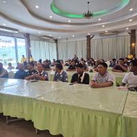 โครงการฝึกอบรมและศึกษาดูงานสำหรับผู้บริหาร สมาชิกสภาท้องถิ่น พนักงานส่วนตำบล ลูกจ้าง พนักงานจ้าง และผู้นำชุมชน องค์การบริหารส่วนตำบลบ้านยาง ประจำปีงบประมาณ 2569