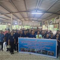 โครงการฝึกอบรมและศึกษาดูงานสำหรับผู้บริหาร สมาชิกสภาท้องถิ่น พนักงานส่วนตำบล ลูกจ้าง พนักงานจ้าง และผู้นำชุมชน องค์การบริหารส่วนตำบลบ้านยาง ประจำปีงบประมาณ 2569