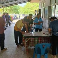 การประชุมประชาคมระดับตำบล องค์การบริหารส่วนตำบลบ้านยาง ประจำปี 2569