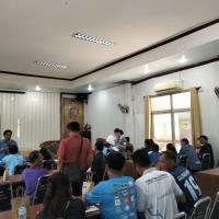 การประชุมประชาคมระดับตำบล องค์การบริหารส่วนตำบลบ้านยาง ประจำปี 2569