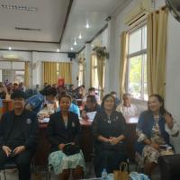 การประชุมประชาคมระดับตำบล องค์การบริหารส่วนตำบลบ้านยาง ประจำปี 2569