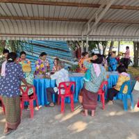 โครงการปันยิ้ม สร้างสุขผู้สูงอายุ ประจำปีงบประมาณ พ.ศ.2569