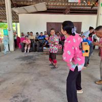 โครงการปันยิ้ม สร้างสุขผู้สูงอายุ ประจำปีงบประมาณ พ.ศ.2569
