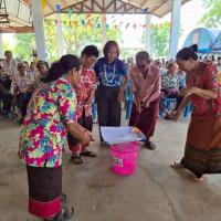 โครงการปันยิ้ม สร้างสุขผู้สูงอายุ ประจำปีงบประมาณ พ.ศ.2569