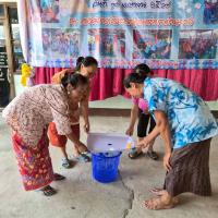 โครงการปันยิ้ม สร้างสุขผู้สูงอายุ ประจำปีงบประมาณ พ.ศ.2569