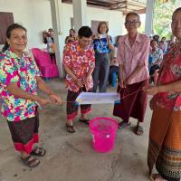 โครงการปันยิ้ม สร้างสุขผู้สูงอายุ ประจำปีงบประมาณ พ.ศ.2569