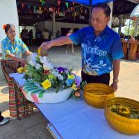 โครงการปันยิ้ม สร้างสุขผู้สูงอายุ ประจำปีงบประมาณ พ.ศ.2569