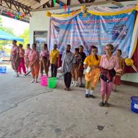 โครงการปันยิ้ม สร้างสุขผู้สูงอายุ ประจำปีงบประมาณ พ.ศ.2569
