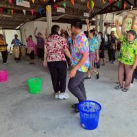 โครงการปันยิ้ม สร้างสุขผู้สูงอายุ ประจำปีงบประมาณ พ.ศ.2569