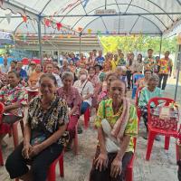โครงการปันยิ้ม สร้างสุขผู้สูงอายุ ประจำปีงบประมาณ พ.ศ.2569