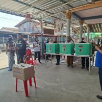 โครงการฝึกอบรมเกี่ยวกับการแก้ไขปัญหายาเสพติด ประจำปีงบประมาณ 2569