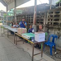โครงการฝึกอบรมเกี่ยวกับการแก้ไขปัญหายาเสพติด ประจำปีงบประมาณ 2569