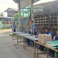 โครงการฝึกอบรมเกี่ยวกับการแก้ไขปัญหายาเสพติด ประจำปีงบประมาณ 2569