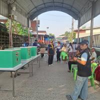 โครงการฝึกอบรมเกี่ยวกับการแก้ไขปัญหายาเสพติด ประจำปีงบประมาณ 2569