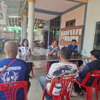 โครงการฝึกอบรมเกี่ยวกับการแก้ไขปัญหายาเสพติด ประจำปีงบประมาณ 2569