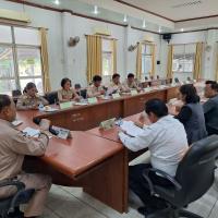 การประชุมพิจารณาคัดเลือกให้ความช่วยเหลือซ่อมแซมบ้านผู้ยากไร้ประจำปีงบประมาณ 2569