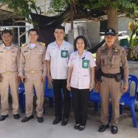 หน่วยแพทย์เคลื่อนที่ พอ.สว. ประจำปี 2569