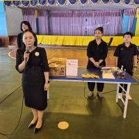 โครงการพัฒนาคุณภาพชีวิตผู้สูงอายุ ผู้พิการและผู้ด้อยโอกาส ประจำปีงบประมาณ พ.ศ.2569