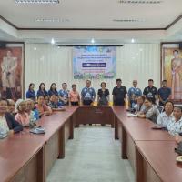 โครงการส่งเสริมคุณค่าผู้สูงอายุ ตามประเพณีและวัฒธนธรรมตำบลบ้านยาง ประจำปีงบประมาณ 2569
